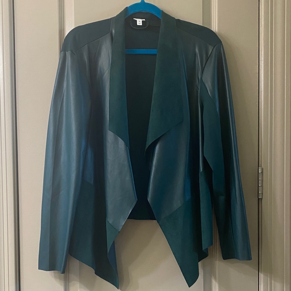 Dress Barn Dark Green Women's Blazer